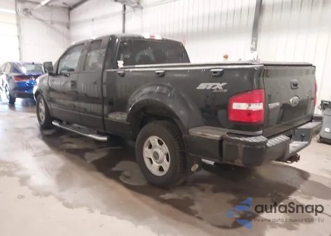 2004 Ford F-150 Stx/Xlt z USA, uszkodzony, nr VIN 1FTRX04W14KD13490